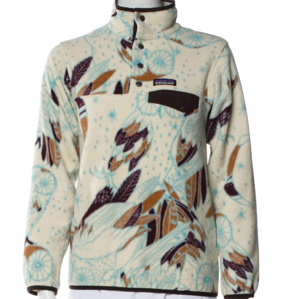 Patagonia Fleece Pullover